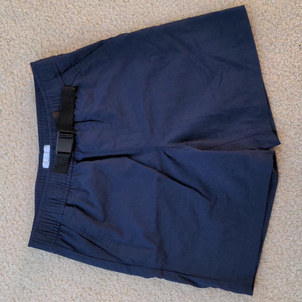 Old Navy Boys Shorts w/Belt (Size M/8)
